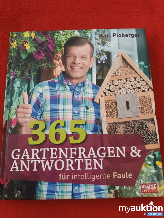 Artikel Nr. 937665: 365 Gartenfragen & Antworten 