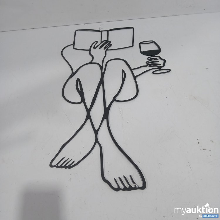 Artikel Nr. 951665: Wallity Wanddeko ca. 70x30cm 