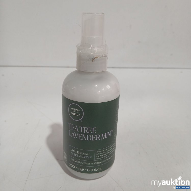 Artikel Nr. 956665: Paul Mitchell Teatree Lavender Mint Conditioning Leave in Spray 200ml 