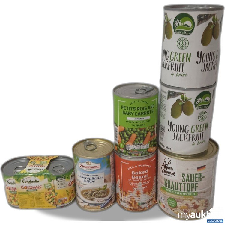Artikel Nr. 958665: Diverse Konserven