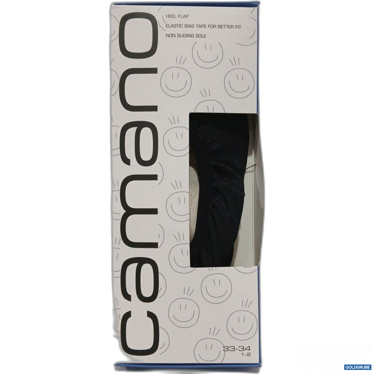 Artikel Nr. 961665: camano heel flap