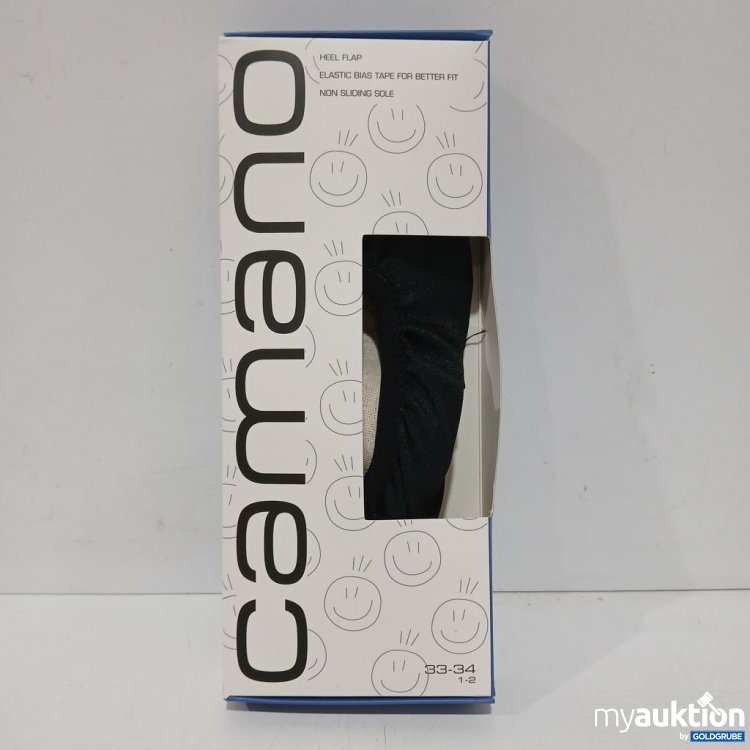 Artikel Nr. 961665: camano heel flap