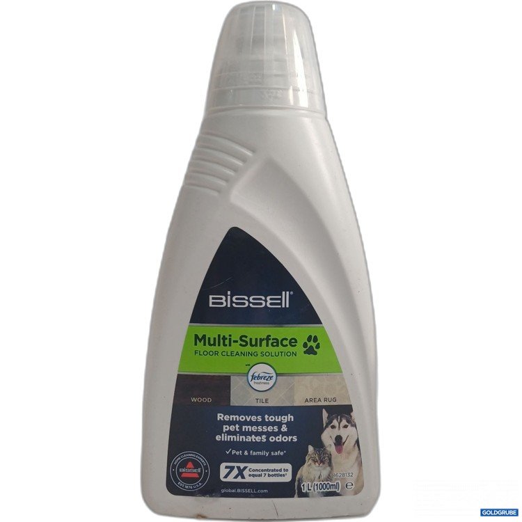 Artikel Nr. 962665: Bissell Multi-Surface Floor cleaning solution 1L 