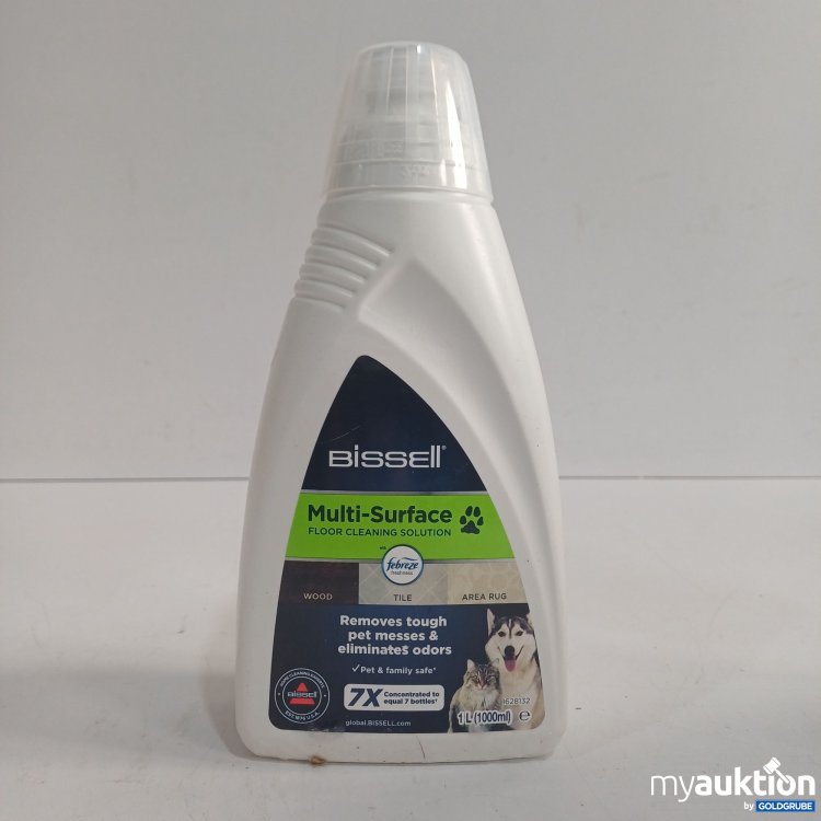 Artikel Nr. 962665: Bissell Multi-Surface Floor cleaning solution 1L 