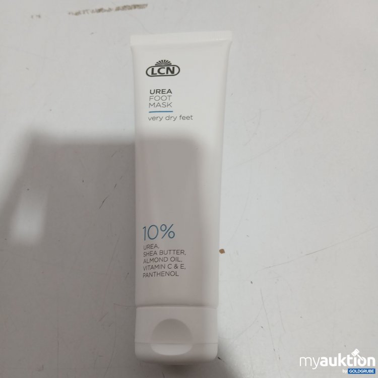 Artikel Nr. 967665: LCN Urea Foot Mask shea Butter 100ml