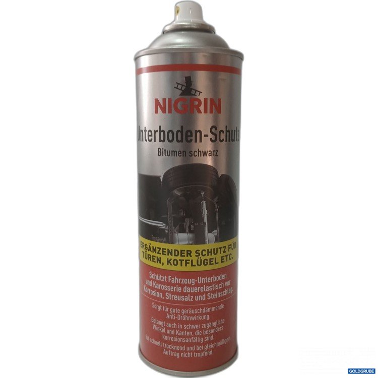 Artikel Nr. 970665: NIGRIN Unterboden-Schutz Bitumen Schwarz 500ml