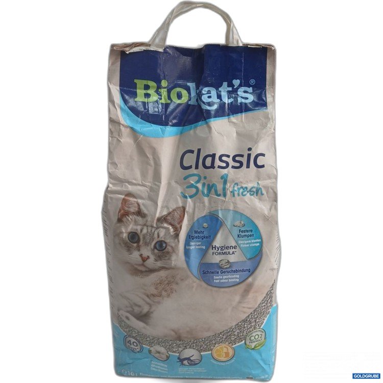 Artikel Nr. 973665: Biolat's Classic 3in1 fresh 10L