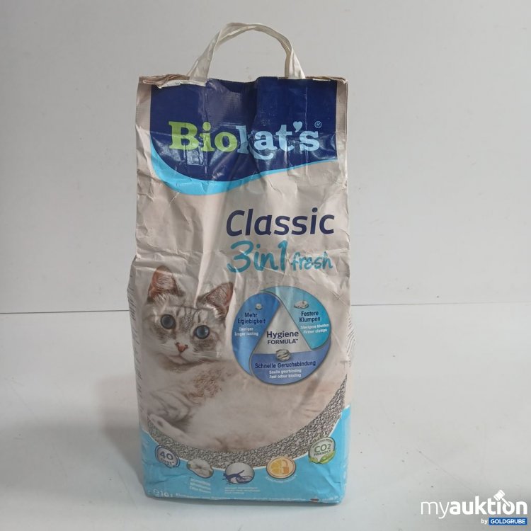Artikel Nr. 973665: Biolat's Classic 3in1 fresh 10L
