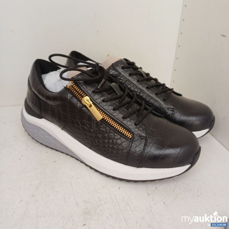 Artikel Nr. 976665 Artikel Nr. 976665: MBT Ferro Physiologische Schuhe mit Reißverschluss