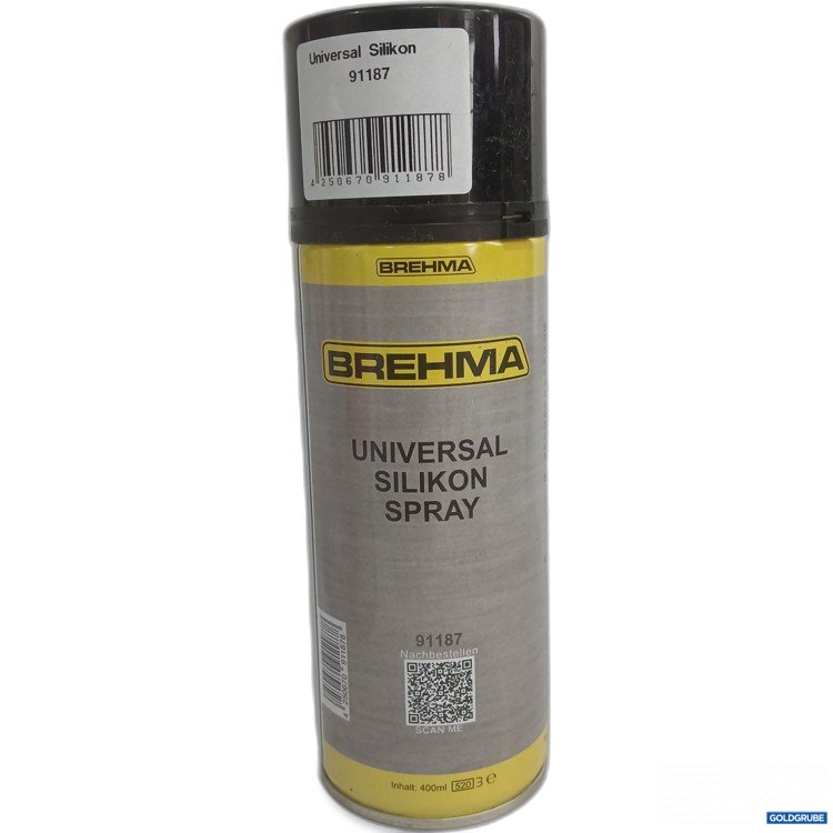 Artikel Nr. 979665 Artikel Nr. 979665: Brehma Universal Silikon spray 400ml