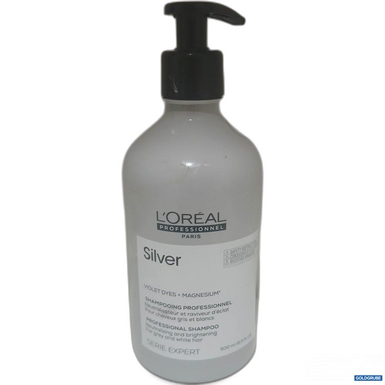 Artikel Nr. 981665 Artikel Nr. 981665: L'Oréal Professionnel Silver Shampoo