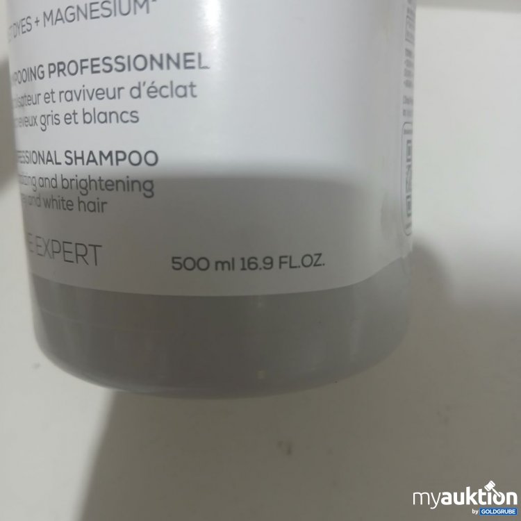 Artikel Nr. 981665 Artikel Nr. 981665: L'Oréal Professionnel Silver Shampoo