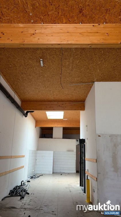 Artikel Nr. 983665: Leimbinder aus ehemaliger Verkaufsfläche