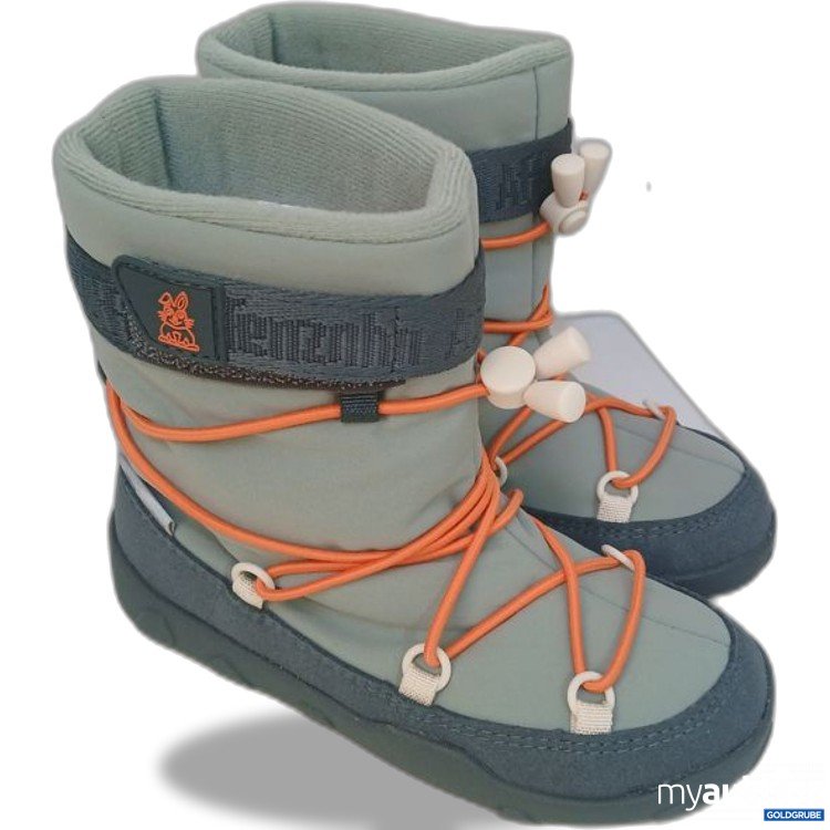 Artikel Nr. 988665: Affenzahn Vegan Booty Kinderstiefel Größe 26