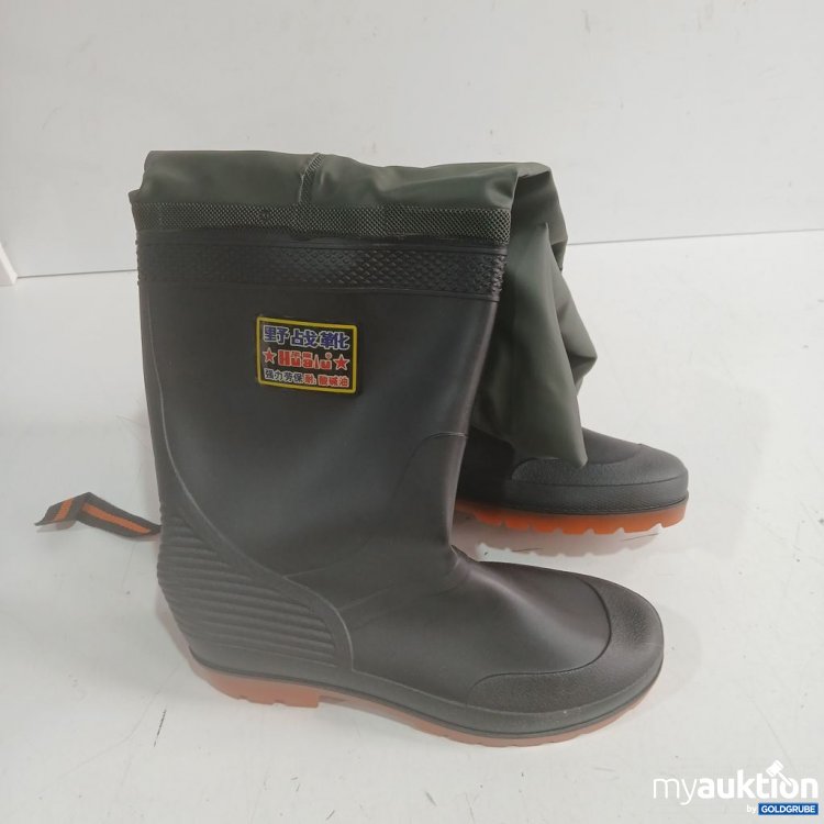 Artikel Nr. 992665: Gummistiefel