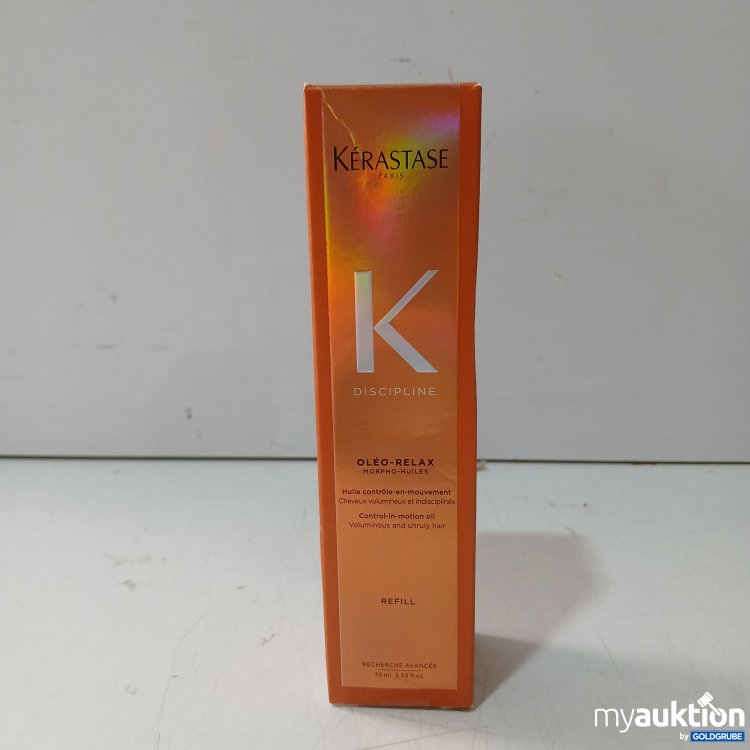 Artikel Nr. 997665 Artikel Nr. 997665: Kérastase Discipline Oléo-Relax 75ml