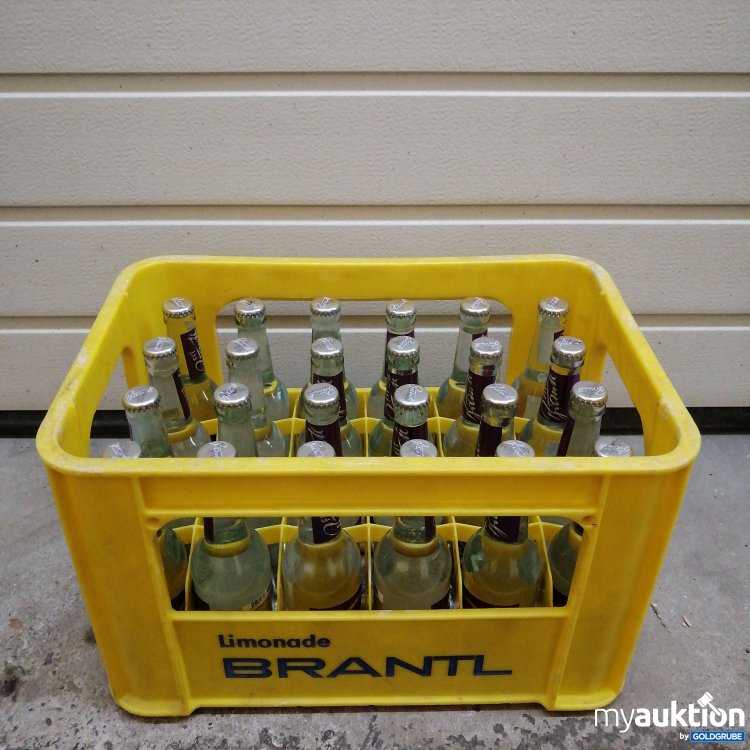 Artikel Nr. 353666: Brantl Limonade Jostabeere Fit, 24 Flaschen 