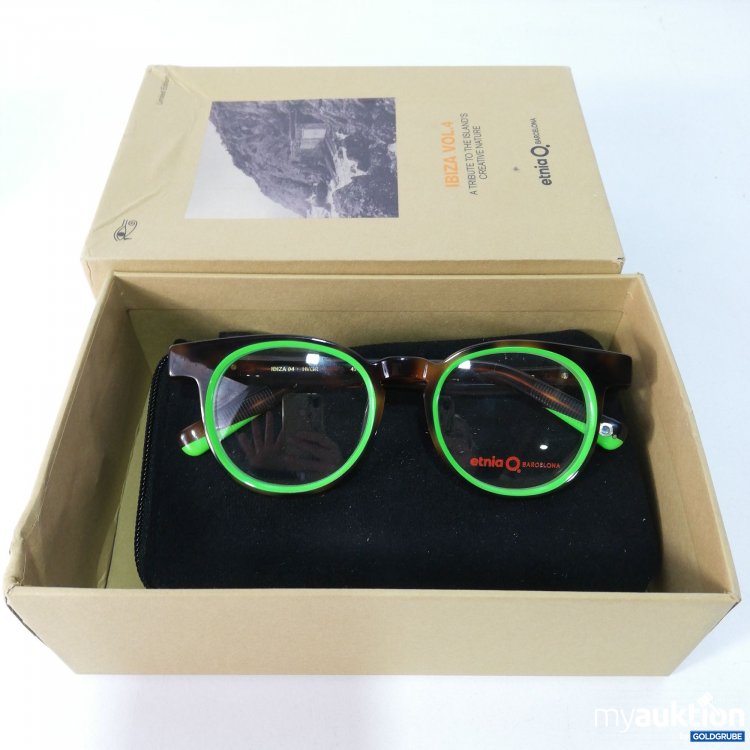Artikel Nr. 432666 Artikel Nr. 432666: Etnia O. Brille Ohne Dioptrie