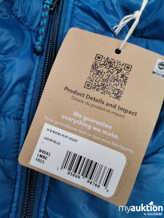 Artikel Nr. 434666 Artikel Nr. 434666: Patagonia Jacke