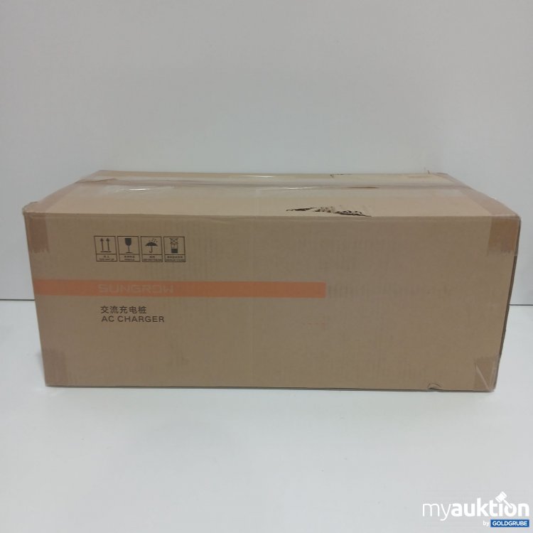 Artikel Nr. 438666 Artikel Nr. 438666: Sungrow AC Charger AC011E-01