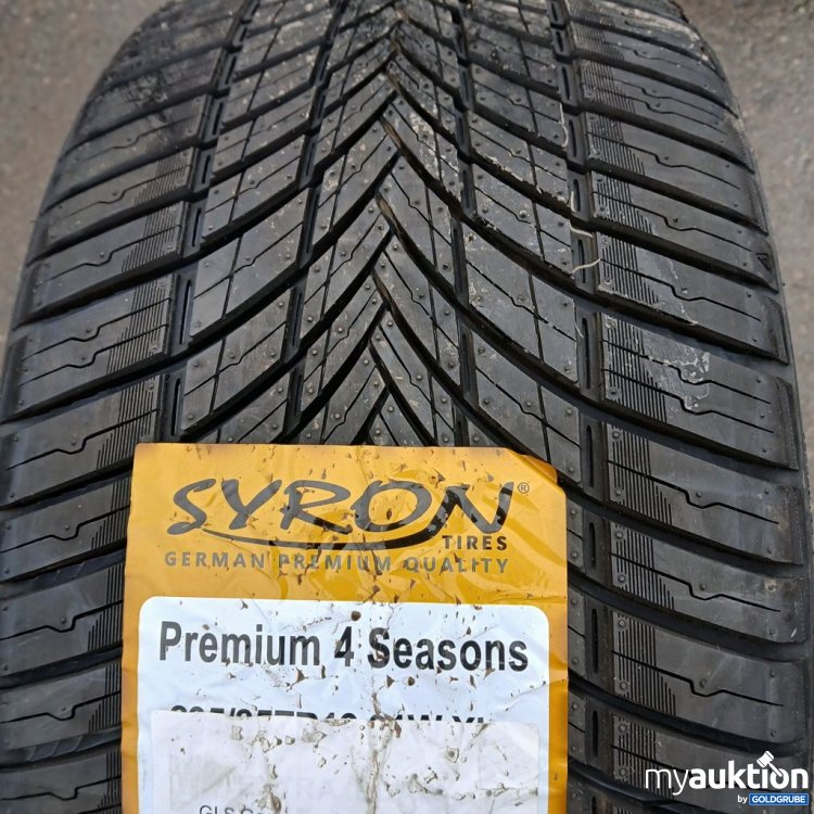 Artikel Nr. 442666: Syron Premium 4 Seasons Reifen 235/35 R19