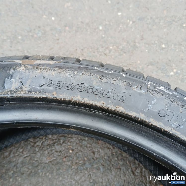 Artikel Nr. 442666: Syron Premium 4 Seasons Reifen 235/35 R19