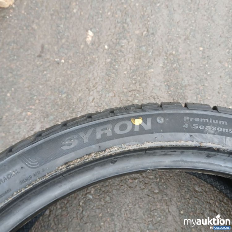 Artikel Nr. 442666: Syron Premium 4 Seasons Reifen 235/35 R19