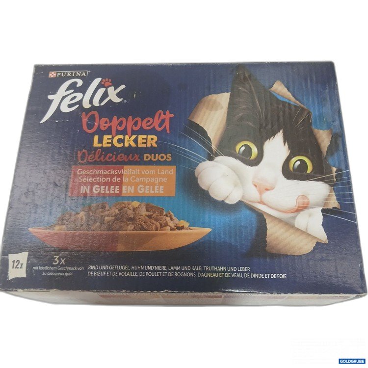 Artikel Nr. 460666 Artikel Nr. 460666: Felix Doppelt Lecker Delicieux Duos vom Land 12x85g
