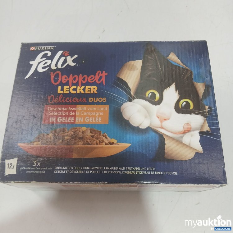 Artikel Nr. 460666 Artikel Nr. 460666: Felix Doppelt Lecker Delicieux Duos vom Land 12x85g