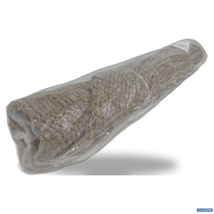 Artikel Nr. 465666 Artikel Nr. 465666: Loberon geflochtener Teppich rund ca. 140cm