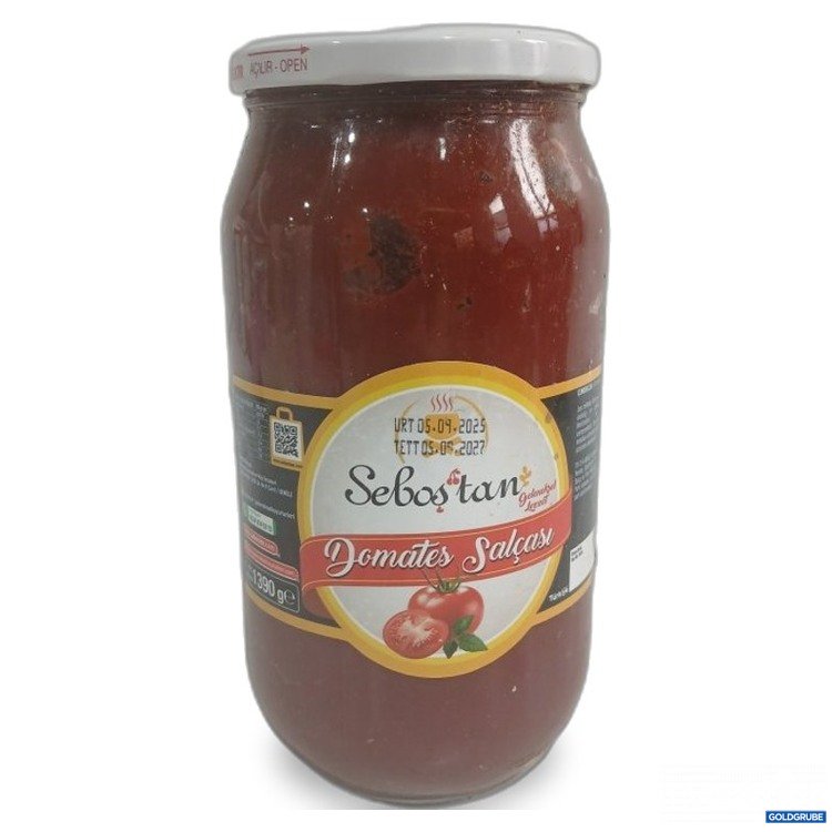 Artikel Nr. 468666 Artikel Nr. 468666: Sebostan Domates Salçası 1390 g