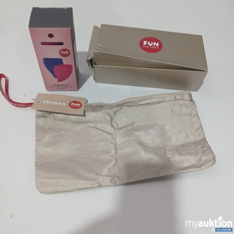 Artikel Nr. 518666: Fun Cup Menstruationstasse 