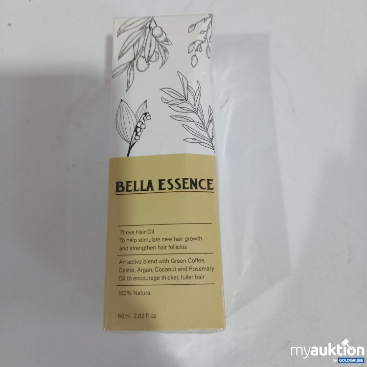 Artikel Nr. 521666 Artikel Nr. 521666: Bella Essence thrive Hair Oil 60ml