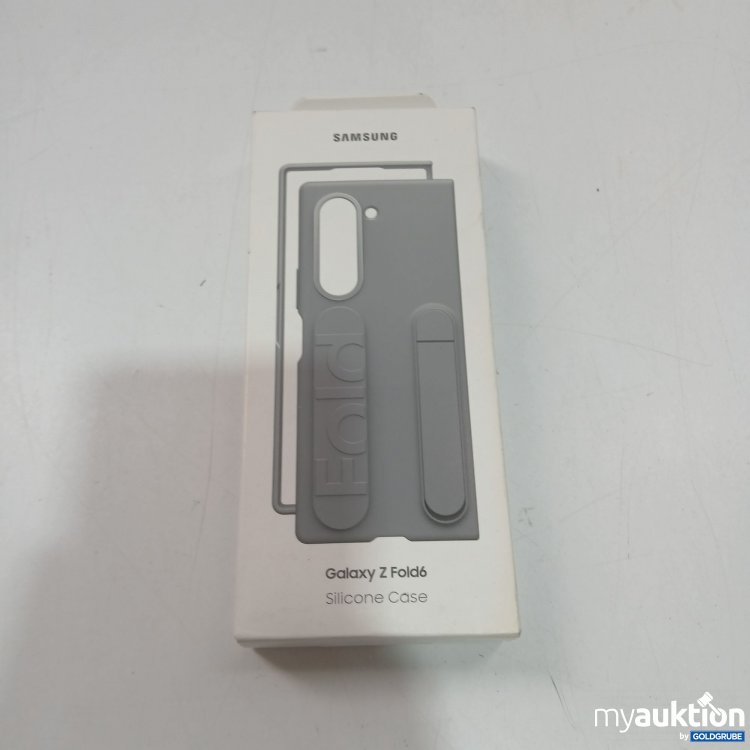 Artikel Nr. 522666 Artikel Nr. 522666: Samsung Galaxy Z Fold6 Silicone Case