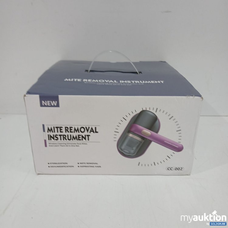 Artikel Nr. 523666: Mite Removal Instrument Cc 002