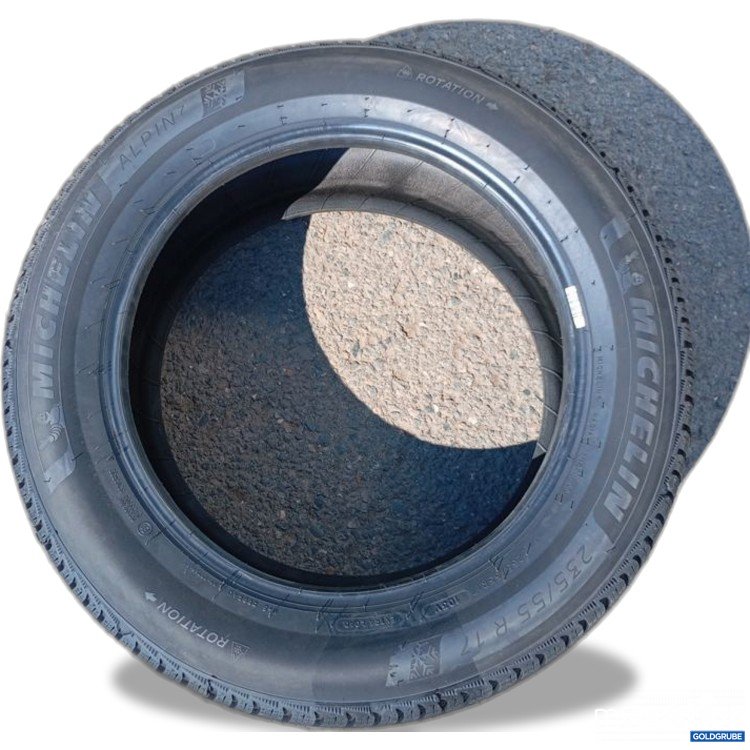 Artikel Nr. 525666 Artikel Nr. 525666: Michelin Alpin 7 235/55 R17 103V