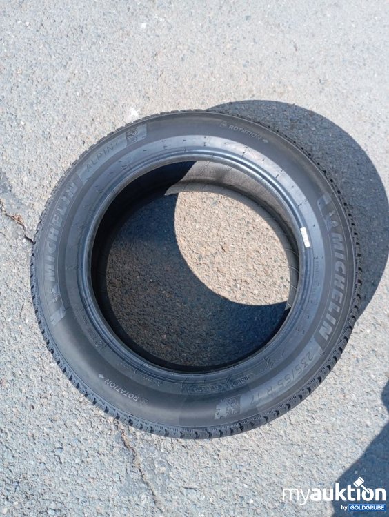 Artikel Nr. 525666 Artikel Nr. 525666: Michelin Alpin 7 235/55 R17 103V