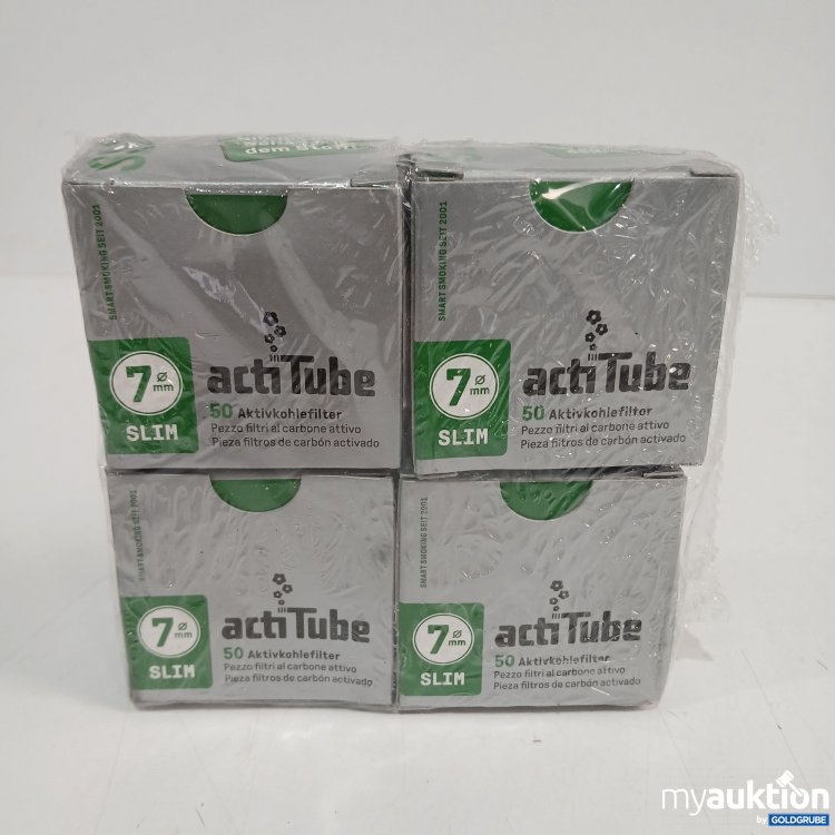 Artikel Nr. 595666: Actitube Slim 7mm 4x 50stk