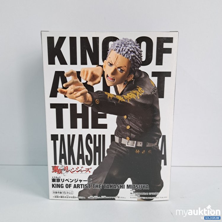 Artikel Nr. 815666: Jaia King of Artist the Takashi Mitsuya