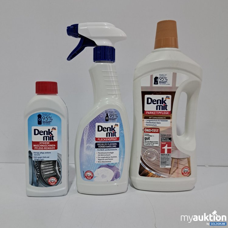 Artikel Nr. 817666 Artikel Nr. 817666: Div. Denk mit Produkte lt. Foto