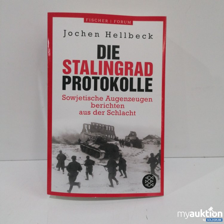 Artikel Nr. 851666 Artikel Nr. 851666: Die Stalingrad Protokolle