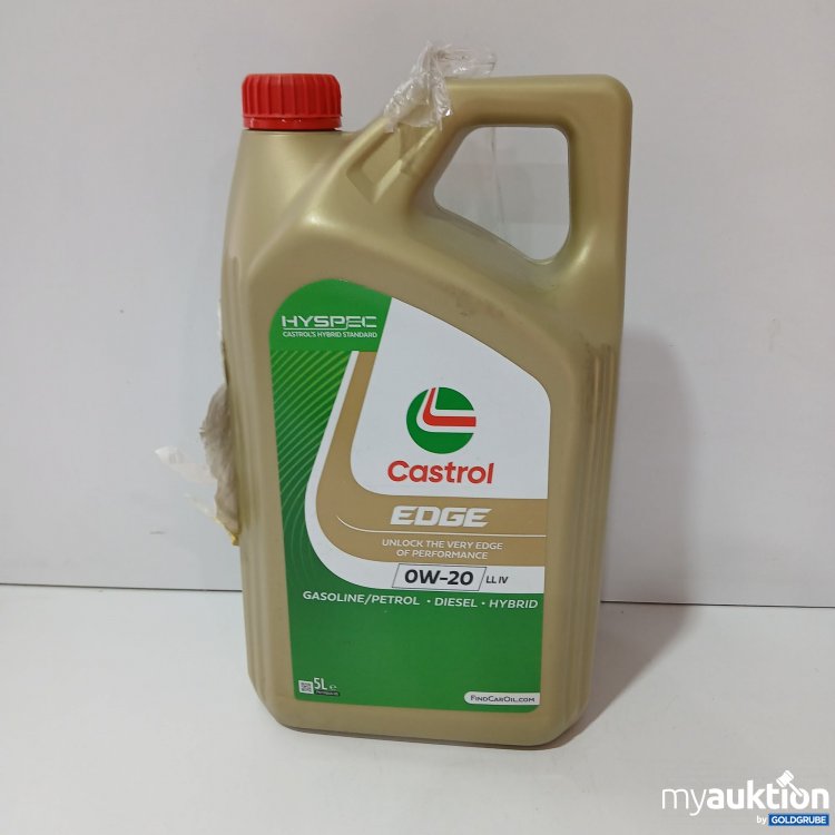 Artikel Nr. 858666: Castrol 5W-20 5l