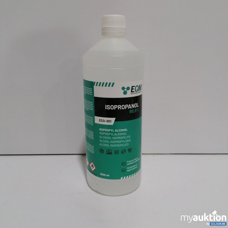 Artikel Nr. 859666: EQM Isopropanol 99.9%, 1L