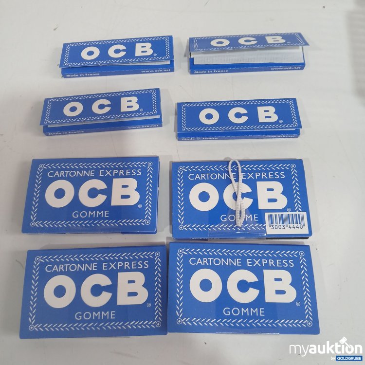 Artikel Nr. 872666 Artikel Nr. 872666: OCB Drehpapier Naturgummierung