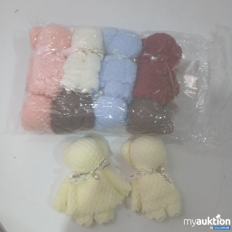 Artikel Nr. 873666: Fopytu Weiches Handtuch Bärendesign