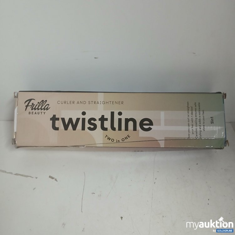 Artikel Nr. 875666 Artikel Nr. 875666: Frilla Beauty Twistline 2in1 QL-105