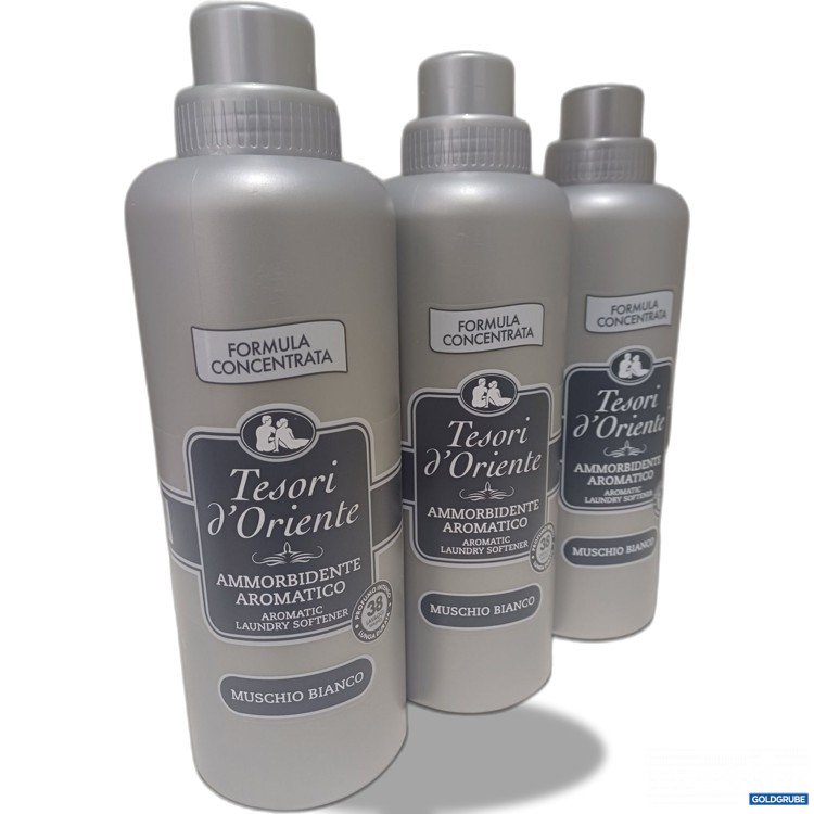 Artikel Nr. 886666: Tesori d'Oriente Weichspüler 3x760ml