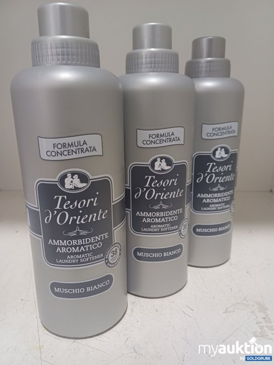 Artikel Nr. 886666: Tesori d'Oriente Weichspüler 3x760ml