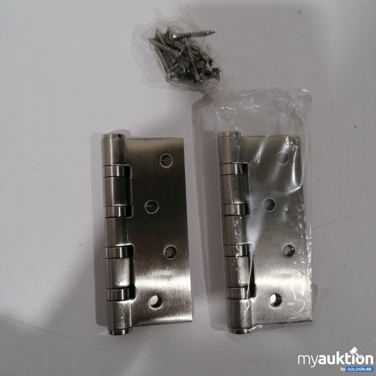 Artikel Nr. 898666: Diverse Türscharniere 2Stk