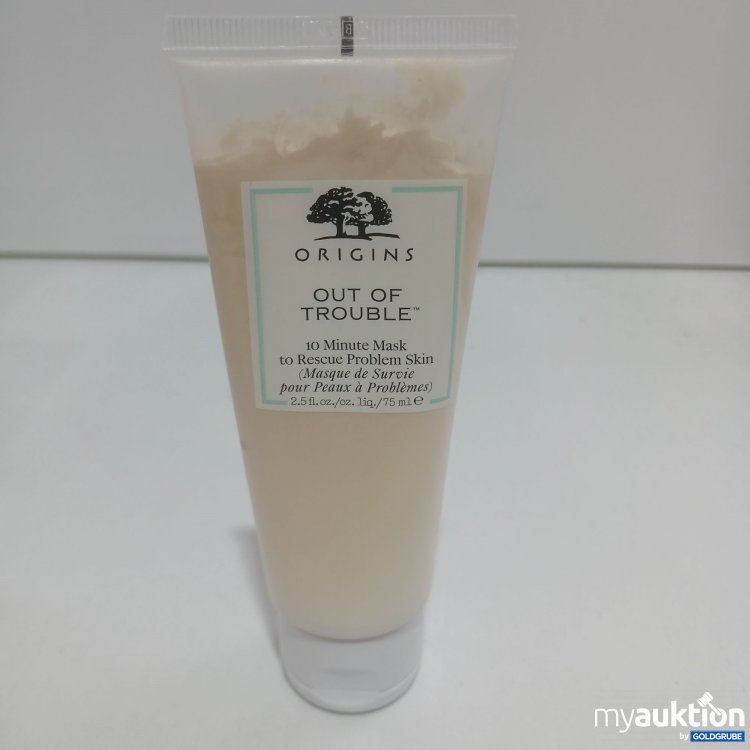 Artikel Nr. 900666: Origins Out of Trouble 10 Minute Mask 75ml